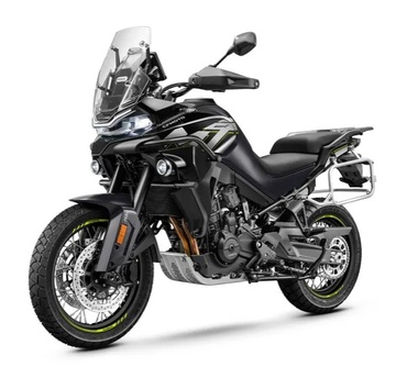 Motocykl CFMOTO 800MT Explore Ed. EU5+ - Gem Black